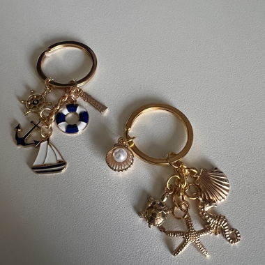2 Maritime Schluesselanhaenger
