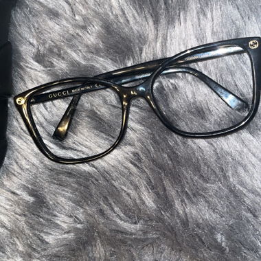 Montatura per occhiali Gucci GG0026O