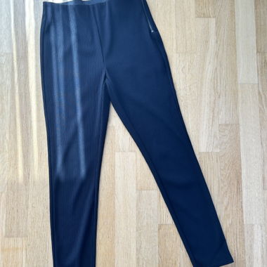 Pantaloni neri ONLY Blue