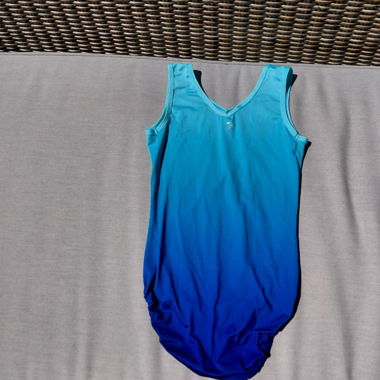 Blue Leotard t. 146