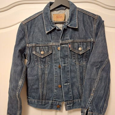 Levi's Oringinal Vintage Jeansjacke