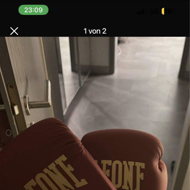 Boxhandschuhe 12oz