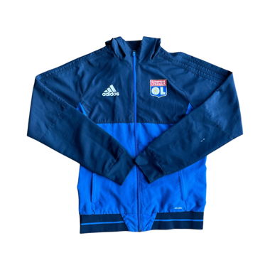 Adidas Vintage Olympic Lyon Trackjacket
