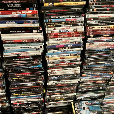 DVD Collection