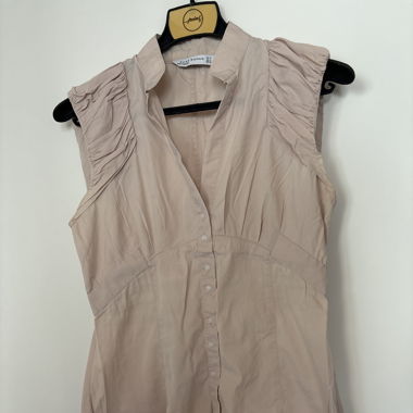 Bluse pink Zara