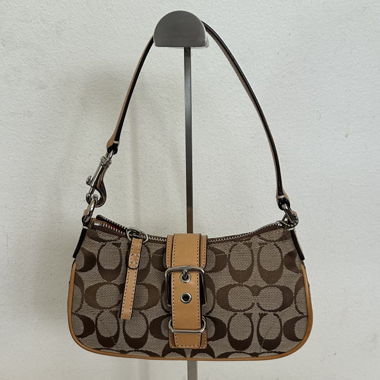 Gratisversand Vintage-Coach-Tasche y2k