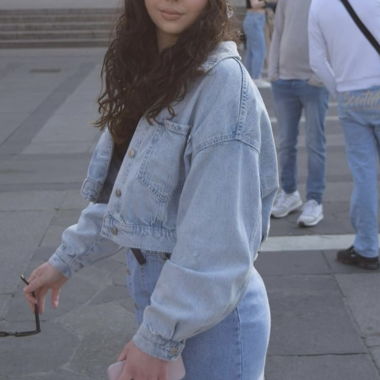 Jeansjacke
