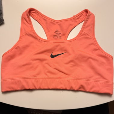 Nike Dri-FIT Sport-BH Grösse M