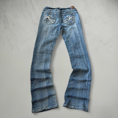 Jeans da donna Miss Me con ricamo