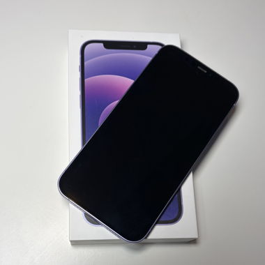 iPhone 12, 128 GB, Purple