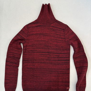 Pepe Jeans Metallic Roll Neck