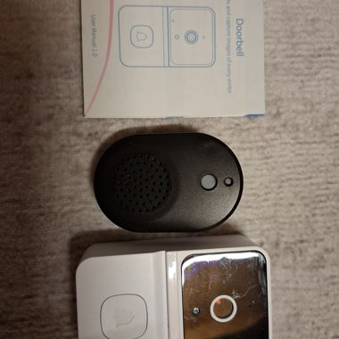 Campanello con videocamera
