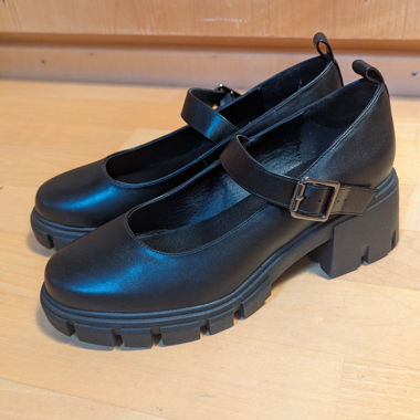 Scarpe Bonprix con zeppa Gr. 40
