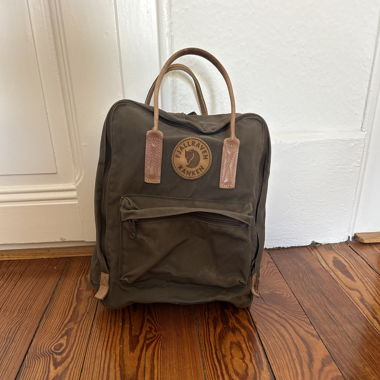 Zaino Fjäll Raven