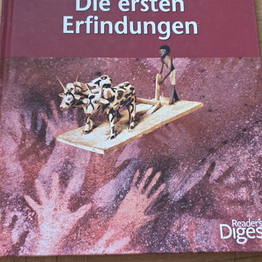 Le livre des premières inventions