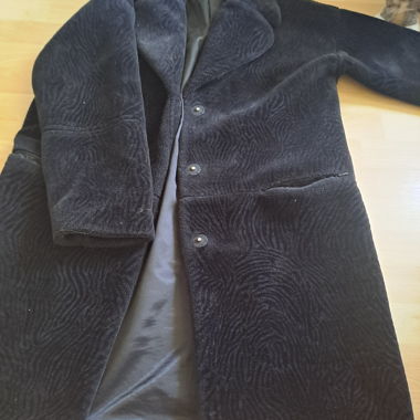 Black Coat