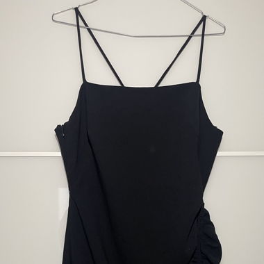 Zara - Black Dress