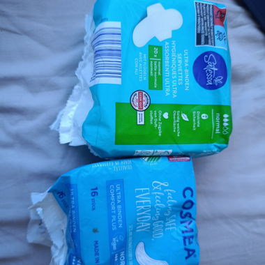 Normal pads