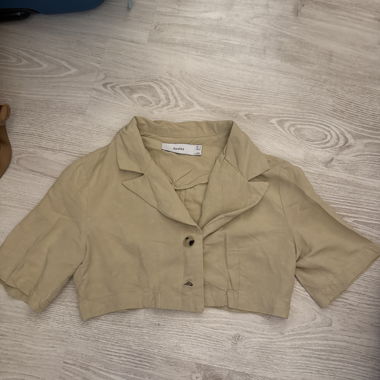 bluse kurz