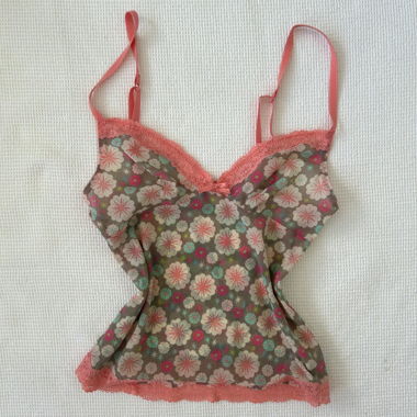 Vintage Summer top 