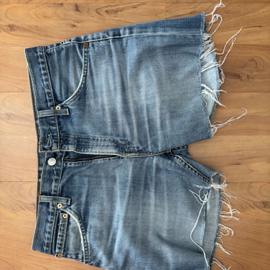 Levi's Jeans-Shorts