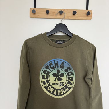 Scotch&Soda Kinder Sweatshirt 