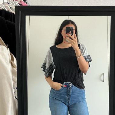 ZARA top