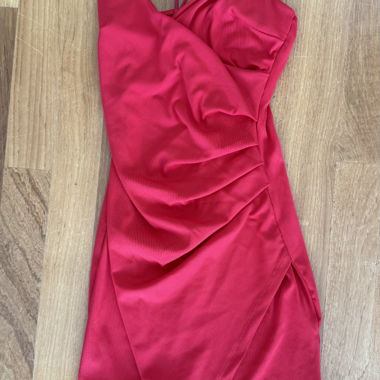 Abito Rosso