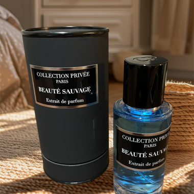 Parfum Collection Privée Beauté Sauvage