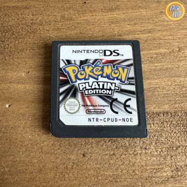 Nintendo DS - Edizione Pokémon Platino