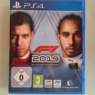 Jeu vidéo PlayStation 4