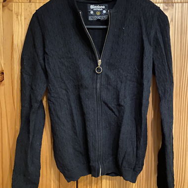 Grey jacket