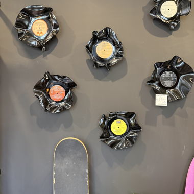 Vinyl (catch-all tray)