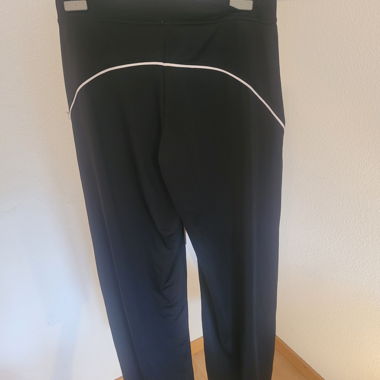 Crane black sports trousers Size 42
