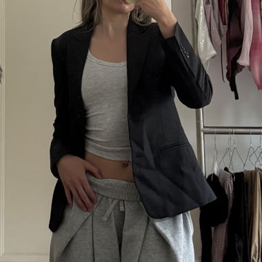 Black Blazer