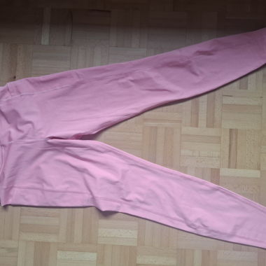 Leggings sportivi rosa