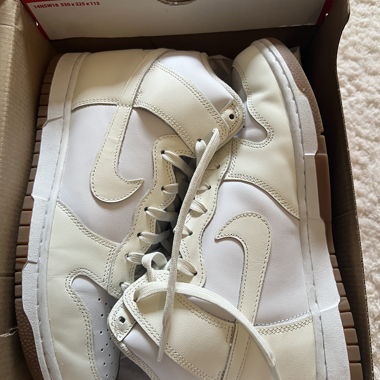 Nike Dunk HI