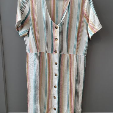 Robe en lin
