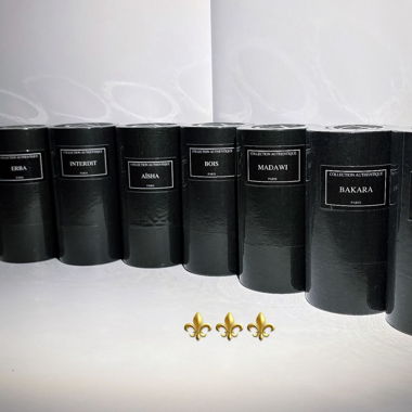 Authentische Duftkollektion