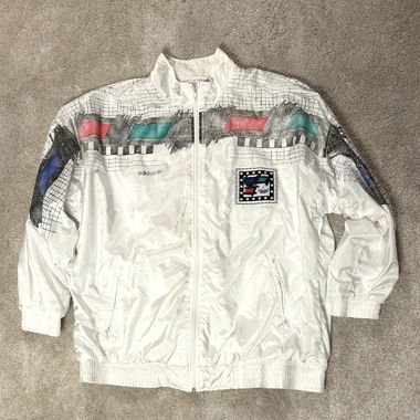 Cerniera Adidas