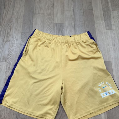 Shorts jaunes Koton