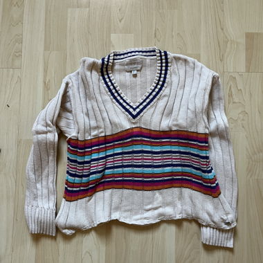 Strick Pullover 