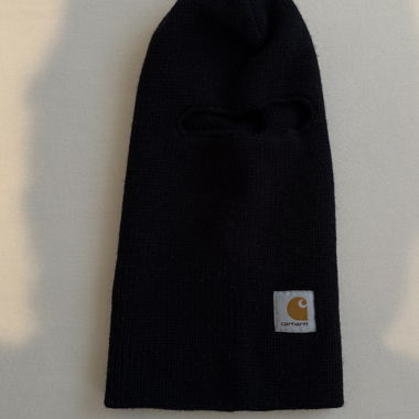 Carhartt Mascherina antivento nera