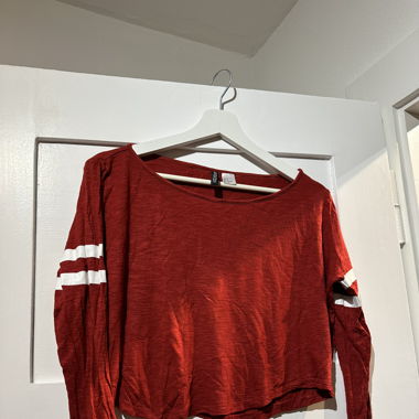 Langarmshirt
