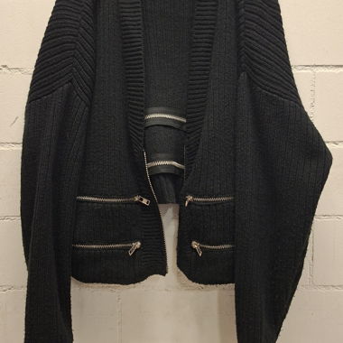 Cardigan a maglia The Ragged Priest