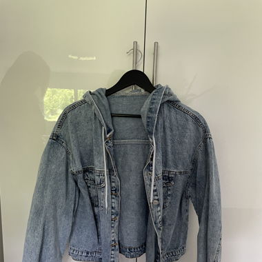 Jeansjacke