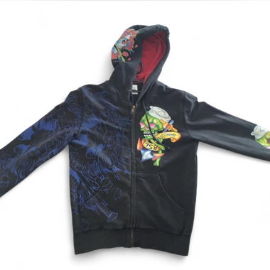 Jacket ed hardy taille s