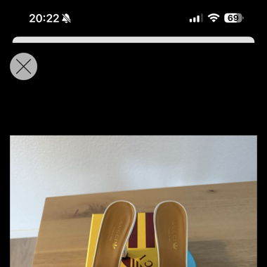Gucci Sandalen