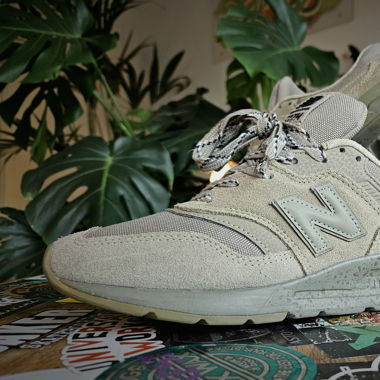 New Balance 997 H Khaki