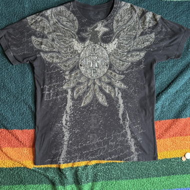 Affliction Xzavier Shirt